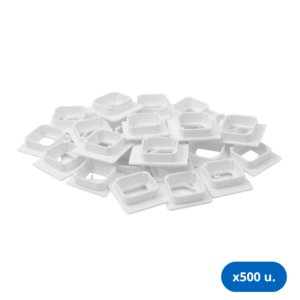 Anillos de Inclusión - Bolsa x 500 Unidades
