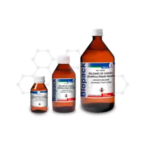 Bálsamo de Canadá Sintético x 250 mL
