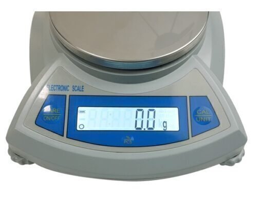 Balanza Digital Portátil de 200gr x 0,1gr. Modelo BKB201, marca BioKan