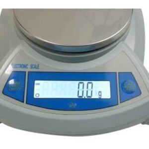 Balanza de Precisión Portátil de 200gr x 0,01gr. Modelo BKB202, marca BioKan