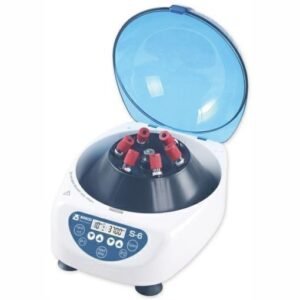 Mini centrífuga para PRP/PRF Boeco S-6