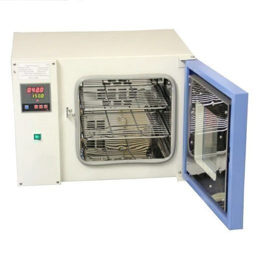 Estufa de Secado / Esterilizacion de 25lt con aire forzado. Marca BioSmartest, modelo BOV-T25F