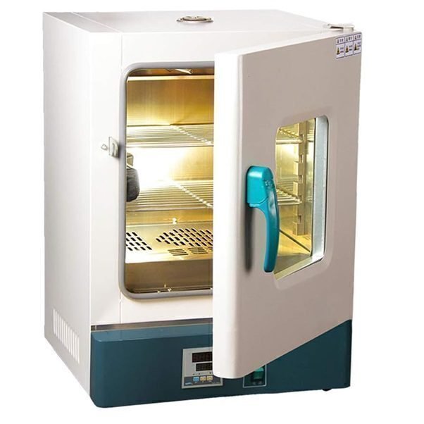 Estufa de cultivo con convección natural de 45 litros. Modelo BJPX-H48II, marca BioSmartest.