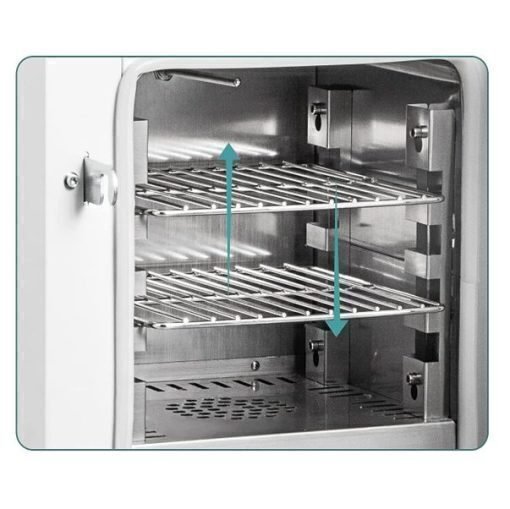 Estufa de cultivo con convección natural de 45 litros. Modelo BJPX-H48II, marca BioSmartest.