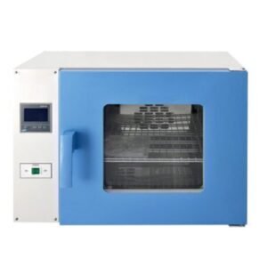 Estufa de esterilización con forzador de aire de 48 litros. Modelo HAS-T50, marca Biosmartest
