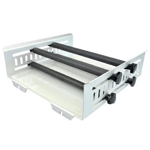 Agitador Orbital con plataforma universal con barras ajustables, 100-500 RPM. Modelo SK-O330 PRO