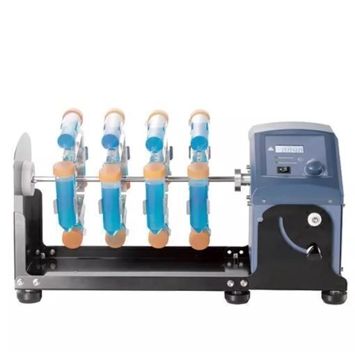 Homogeneizador Giratorio Vertical. Modelo MX-RL-PRO, marca BioSmartest