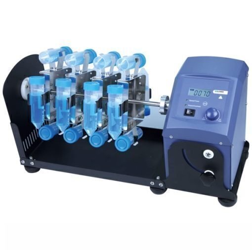Homogeneizador Giratorio Vertical. Modelo MX-RL-PRO, marca BioSmartest
