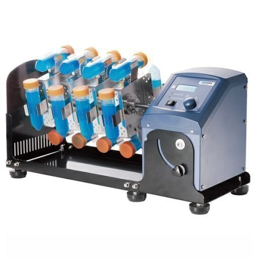 Homogeneizador Giratorio Vertical. Modelo MX-RL-PRO, marca BioSmartest