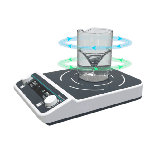 Agitador magnetico modelo MS-5L Biosmartest