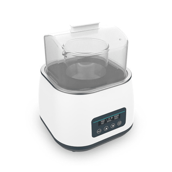 Baño maria con agitador magnetico modelo WBS-6PRO BIOSMARTEST