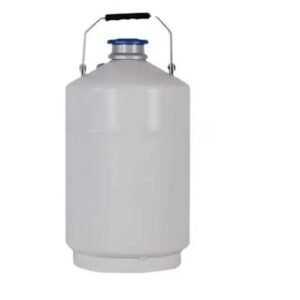 Contenedor de Nitrogeno Portátil de 6 Lt. Modelo LNC-6-50, marca BioSmartest