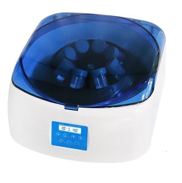 Centrifuga clinica con rotor angular para 12 tubos de 15ml. PRP/ PRF Marca BioSmartest, modelo HW12