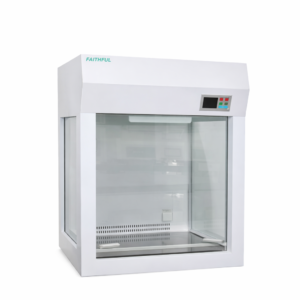 Cabina de flujo laminar de mesa mod. CJ-1DZ marca FAITHFUL