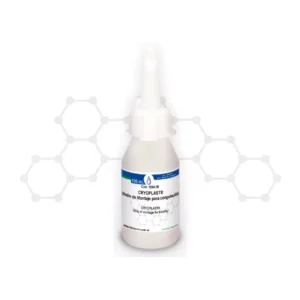 Cryoplast® Medio de Inclusión x 100 mL