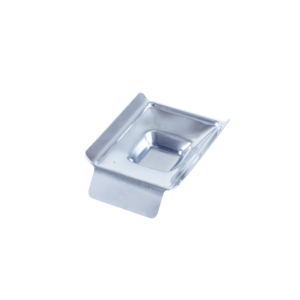 Moldes de Acero Inoxidable 15 x 15 x 9 mm