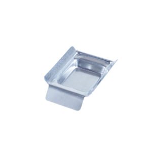 Moldes de Acero Inoxidable 30 x 24 x 9 mm