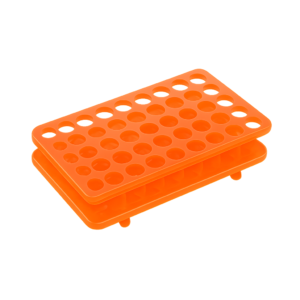 Rack Porta Tubos Multiuso 10 a 18 mm - 50 Posiciones