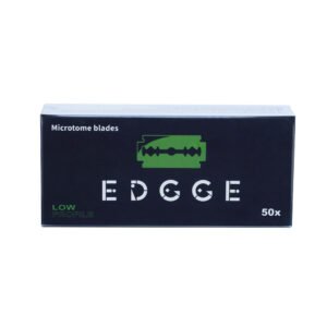 Hojas para Microtomo Edgge - Caja x 50 Unidades