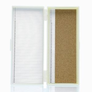 Archivo Plástico para 50 Portaobjetos