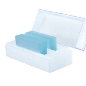 Cubreobjetos 24 x 40 mm - Caja x 100 Unidades
