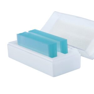 Cubreobjetos 24 x 50 mm - Caja x 100 Unidades