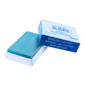 Portaobjetos Borde Comun - Caja x 50 u