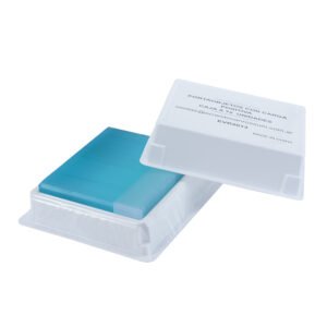 Portaobjetos con Carga Positiva - Caja x 72 Unidades