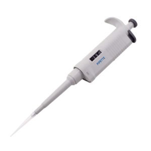 Pipeta Automatica Volumen Variable 0,5-10 µl