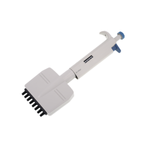 Pipeta Multicanal 8 Canales Ajustable 50-300 µl