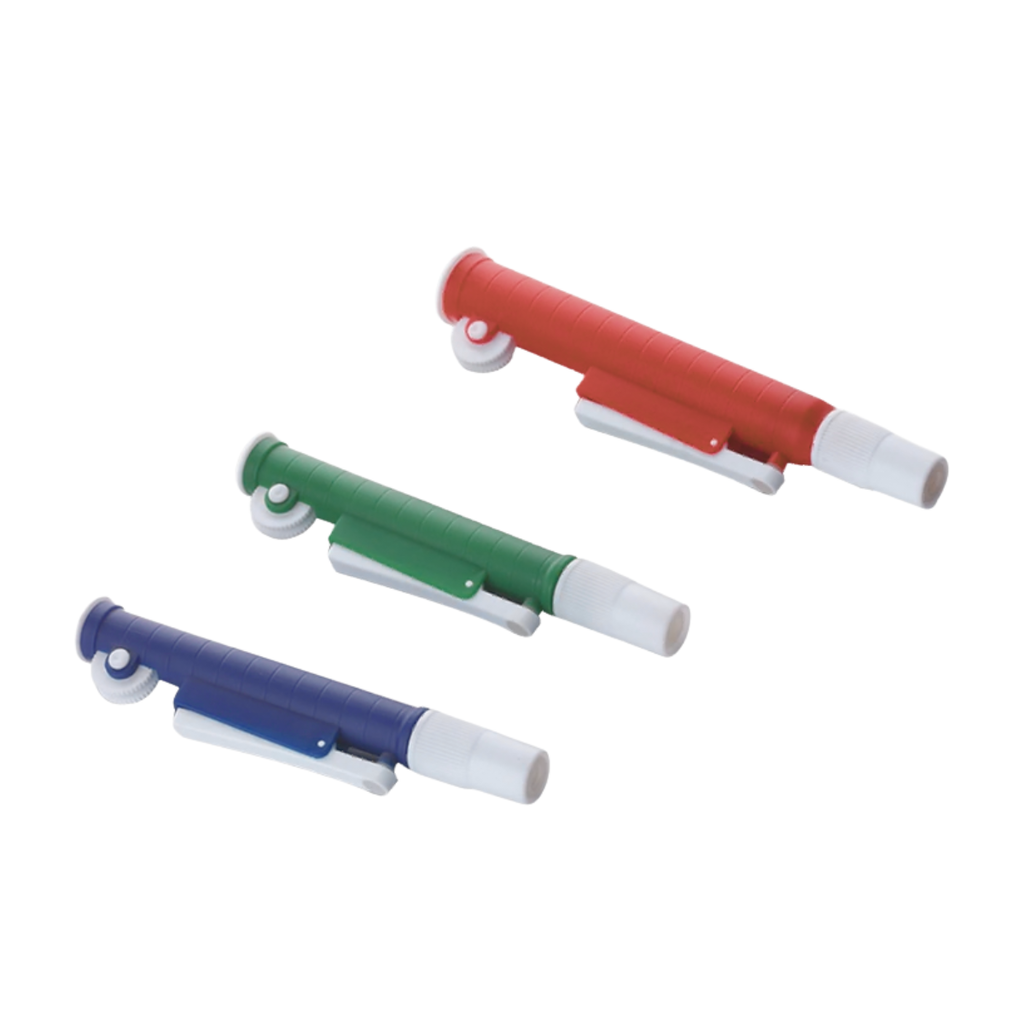 Pipette Pump 5 ml - Control Manual para Pipetas - Unidad