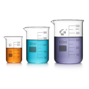 Vaso Precipitado de Vidrio 250 ml