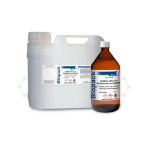 Formol 40% Puro x 1000 mL