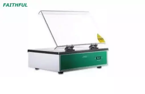 Transiluminador UV modelo FSF-02 marca FAITHFUL