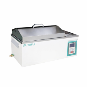 Baño termostático con agitación lineal x31 litros mod. FWS-30 marca FAITHFUL