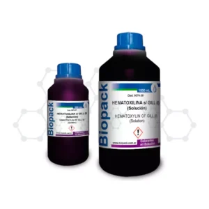 Hematoxilina Gill I x 1000 mL