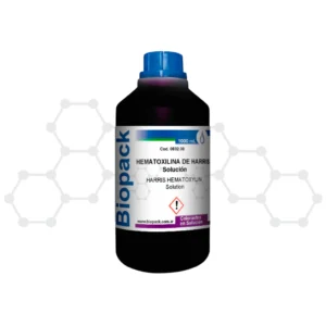 Hematoxilina de Harris (s/G. PAP) x 1000 mL