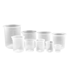 Vaso de Precipitado Plástico de 250 ml