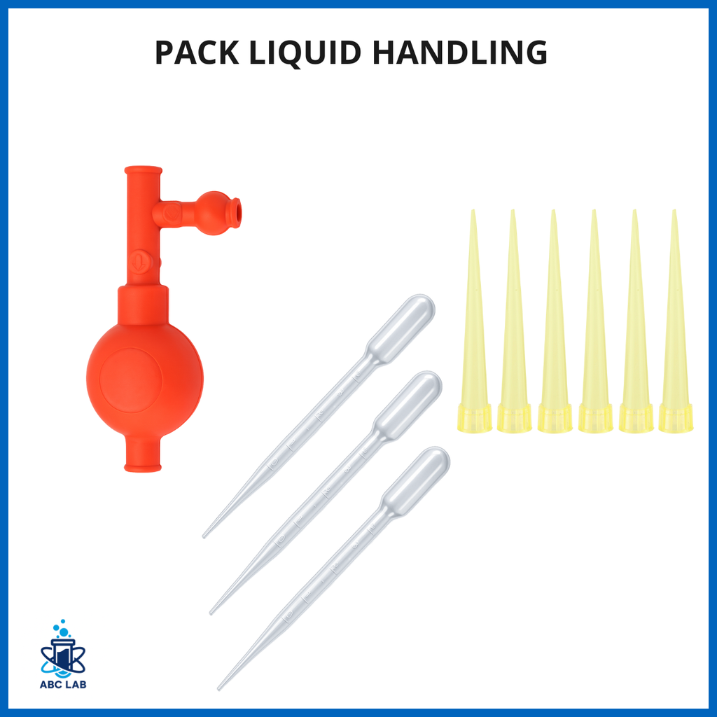 Pack Liquid Handling - Abc Lab