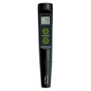 Medidor de pH / temperatura 2 en 1 resistente al agua PH56 PRO