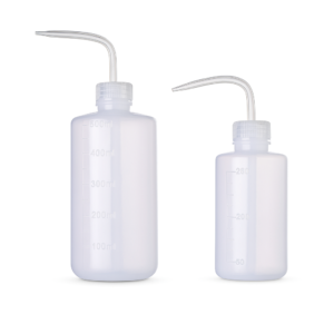 Piseta Plástica de 250 ml, Graduada