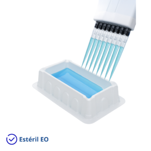 Reservorio para Soluciones 50 ml PS - Estéril individual