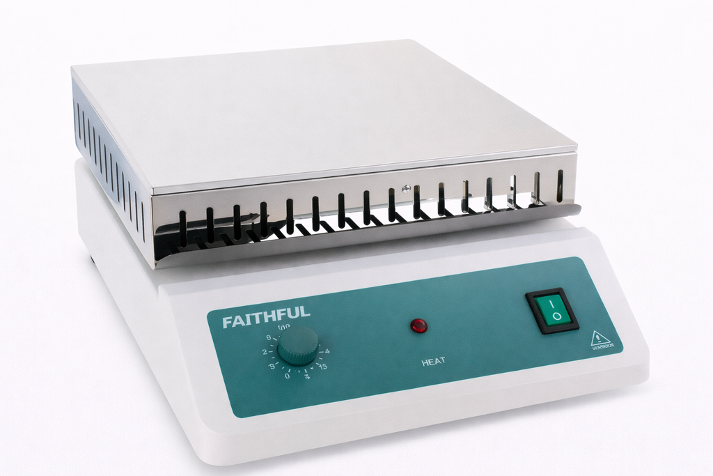 Plancha calefactora. SH-8B FAITHFUL