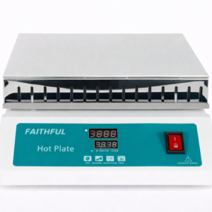 Plancha calefactora. SH-9B FAITHFUL