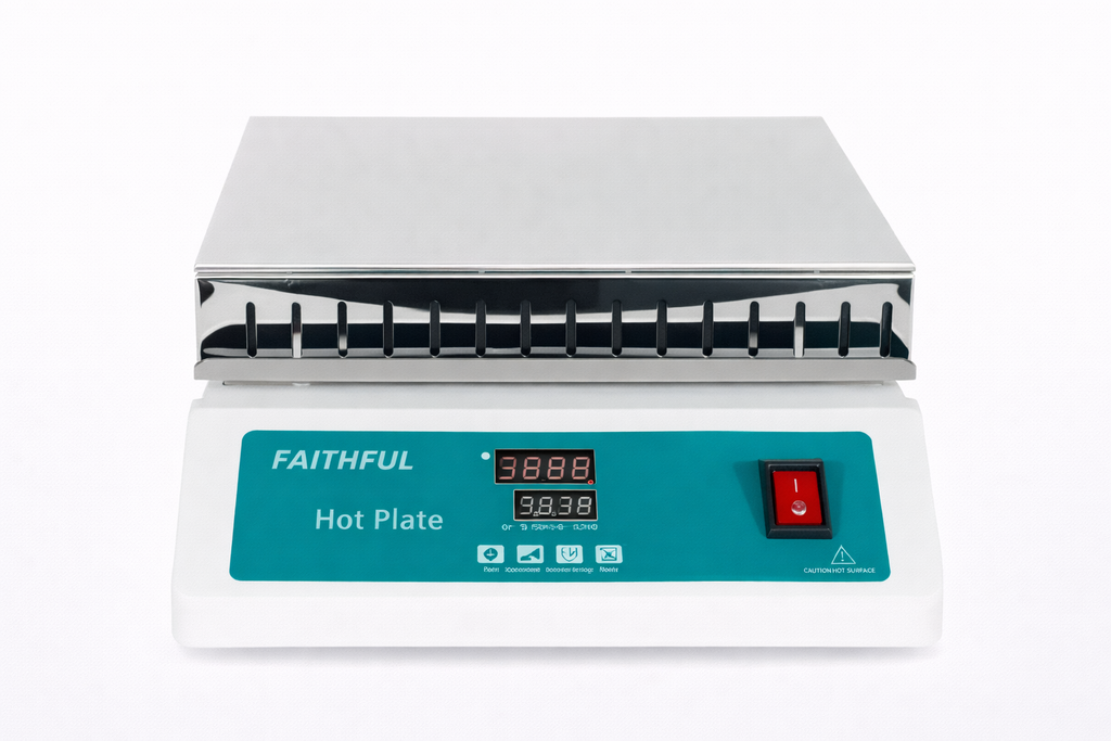 Plancha calefactora. SH-8B FAITHFUL