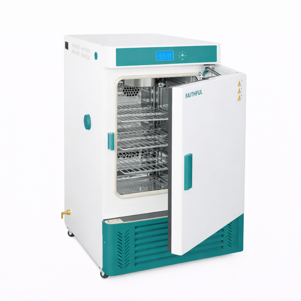 Incubadora refrigerada mod SPX-70BX marca FAITHFUL