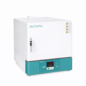 Horno mufla 12B modelo SX3-2.5 marca FAITHFUL