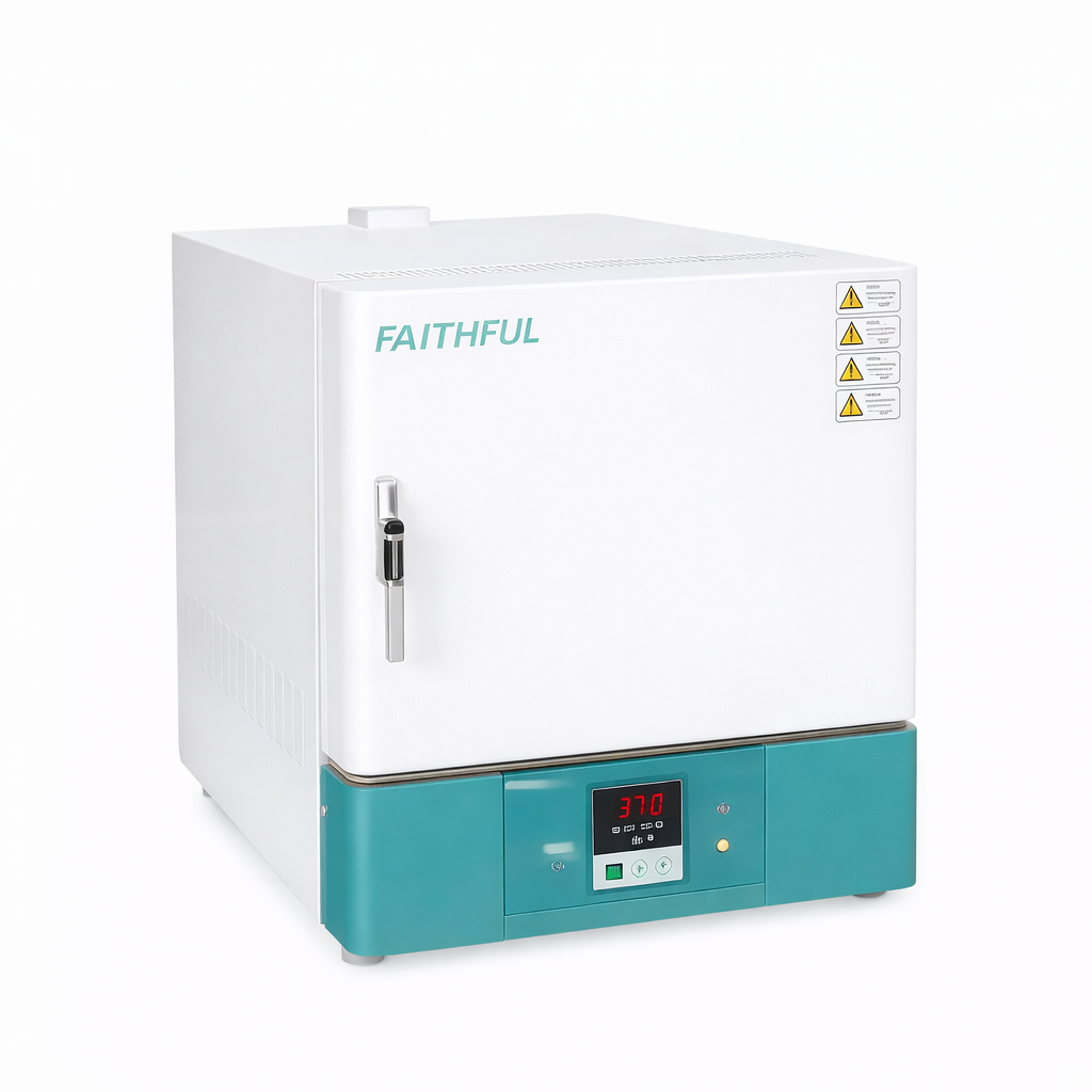 Horno mufla 12B modelo SX3-2.5 marca FAITHFUL