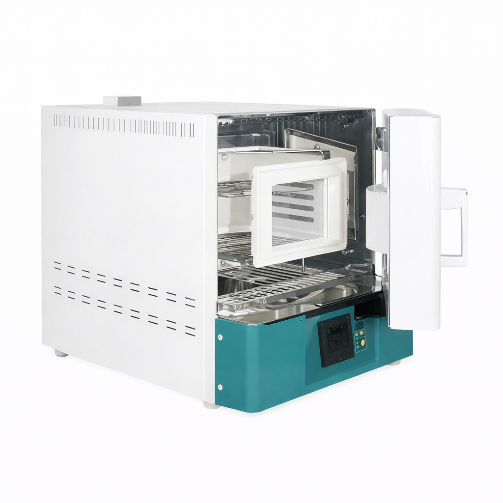 Horno mufla 12B modelo SX3-2.5 marca FAITHFUL