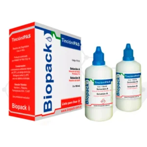 Tinción PAS - Kit 2 x 100 mL